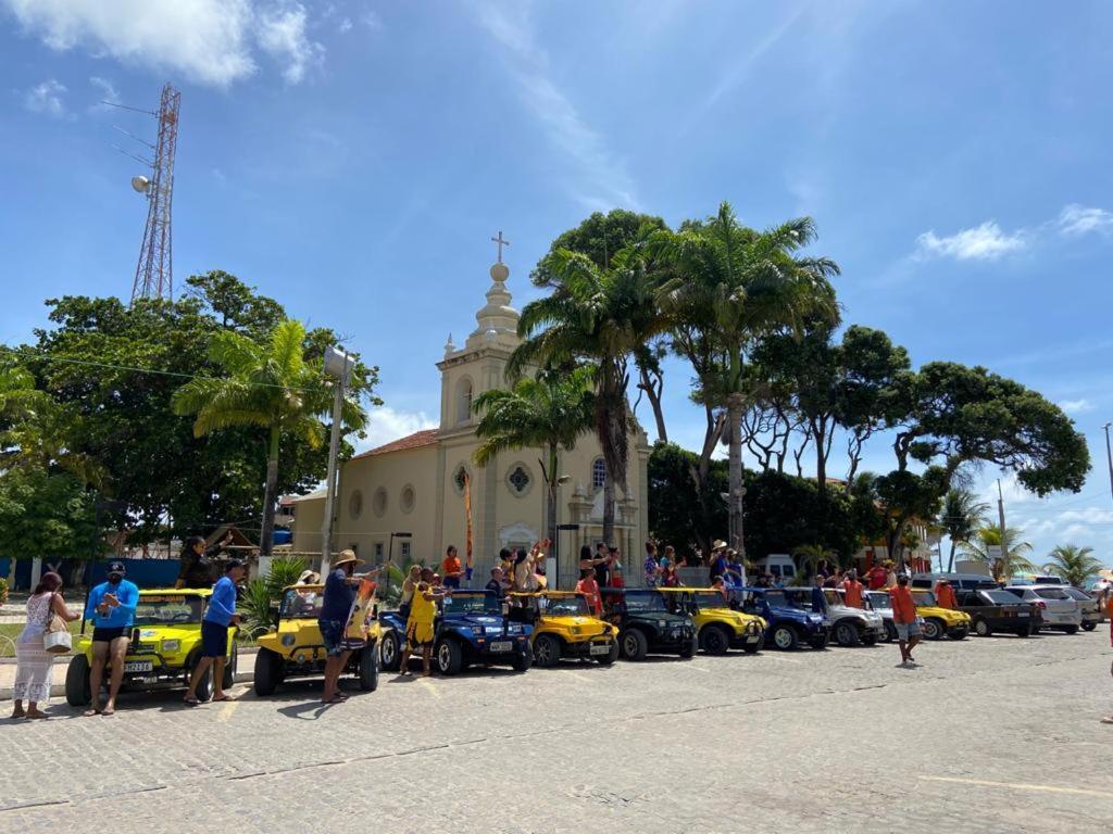 Pousada Costa Dos Corais São José da Coroa Grande Buitenkant foto
