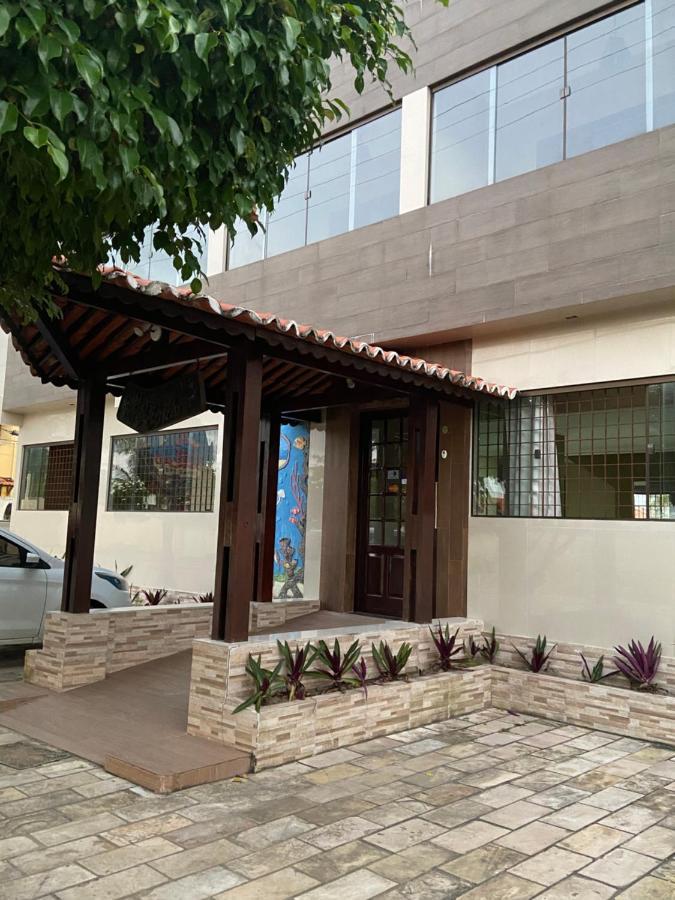 Pousada Costa Dos Corais São José da Coroa Grande Buitenkant foto