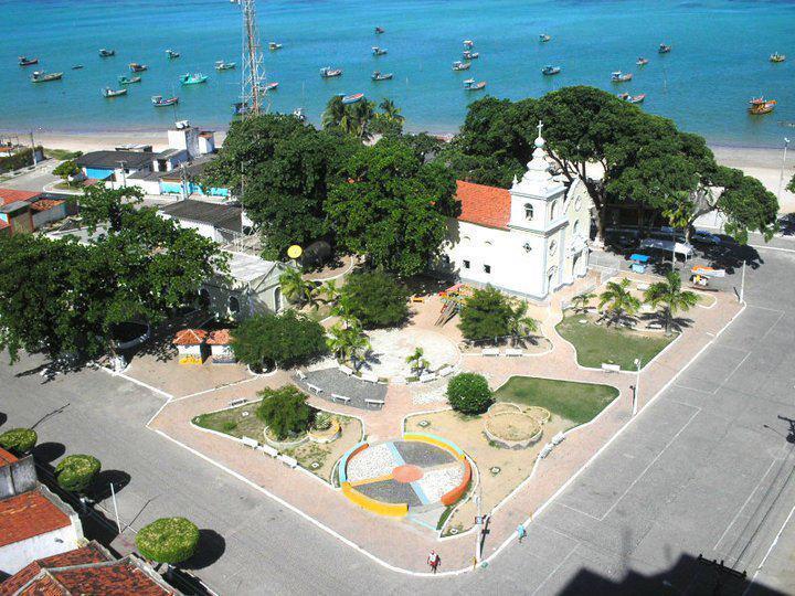 Pousada Costa Dos Corais São José da Coroa Grande Buitenkant foto